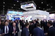 Стенд «Единой России» на ПМЭФ начал свою работу