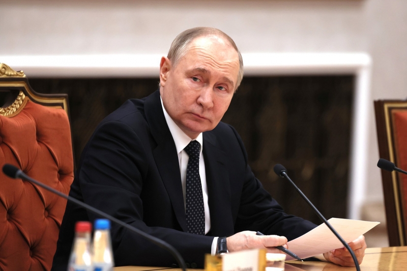 Путин