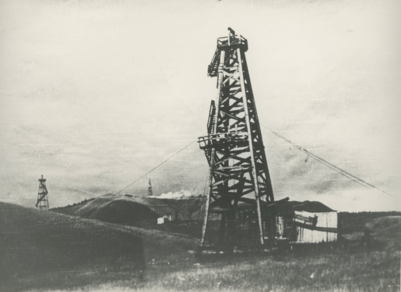 Нефтяная вышка